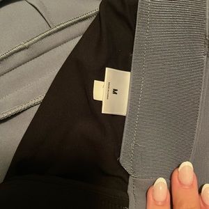 Express straight pant